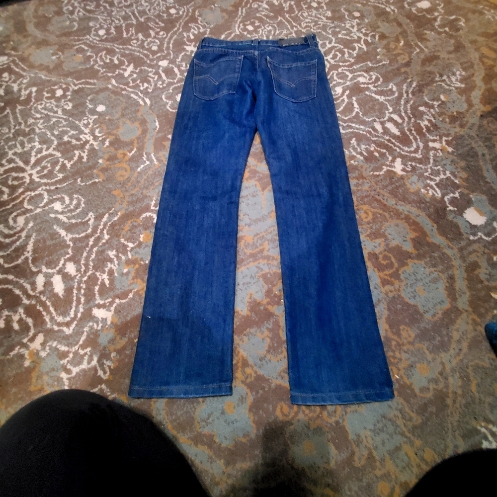 big girls levis